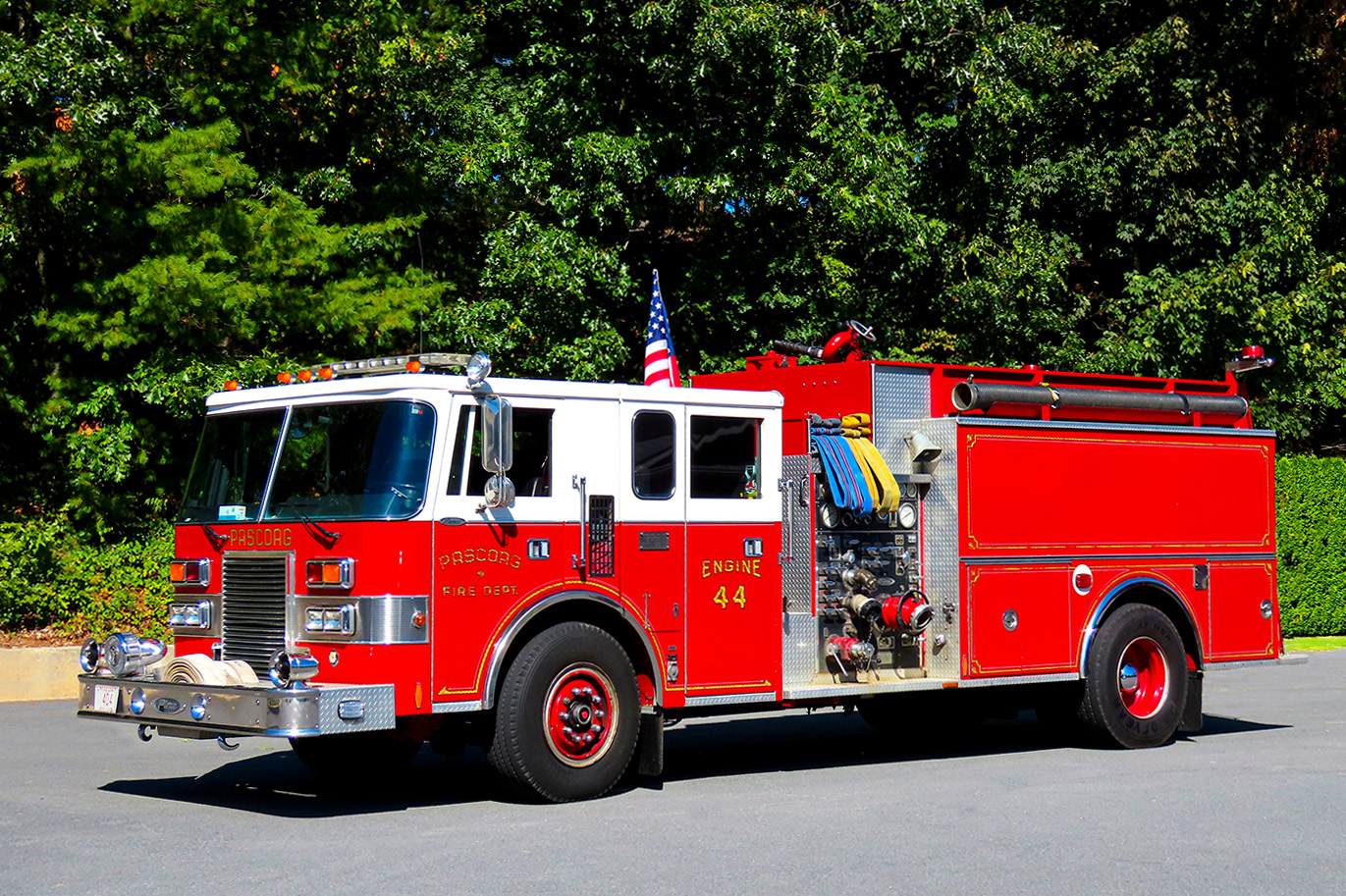 Rhode Island Departments AC